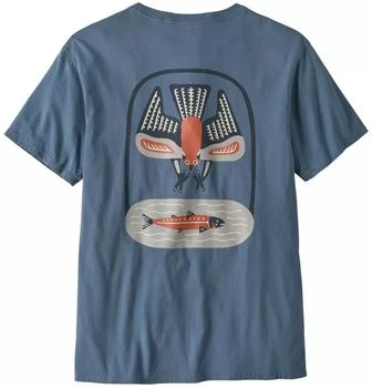 Patagonia | Patagonia Dive and Dinen Organic T-Shirt 