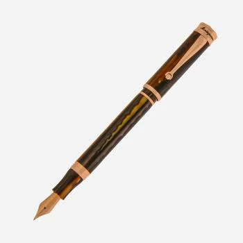 Montegrappa | Montegrappa Ducale Brown Fountain Pen (M) ISDUR3RW,商家Shopworn,价格¥984