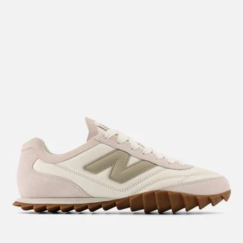 推荐New Balance RC30 Winterized Faux Leather Trainers商品