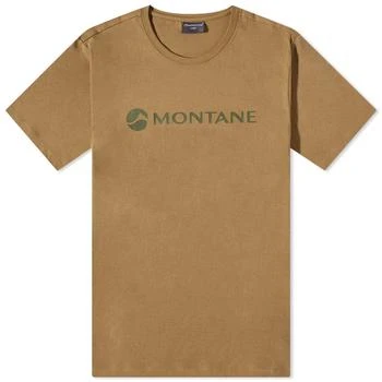Montane | Montane Mono Logo T-Shirt 5.8折