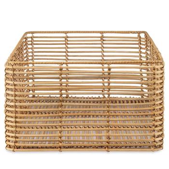 商品Large Rattan Storage Basket图片