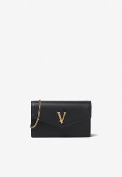 推荐Virtus Pouch in Calf Leather商品