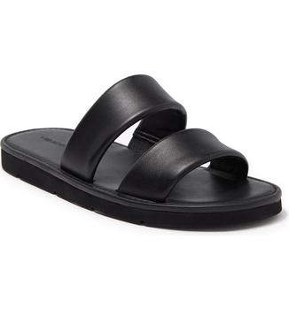 vince鞋, Vince | Oriole Leather Slide Sandal商品图片 2.6折起