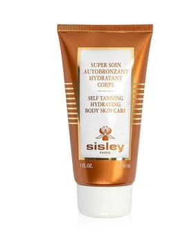 Sisley | Self Tanning Hydrating Body Skin Care 满$100享8.5折, 满折