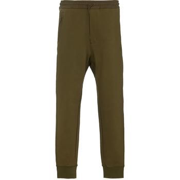 Y-3 | Classic Terry Cuffed Pants - Khaki商品图片,额外8.5折, 额外八五折