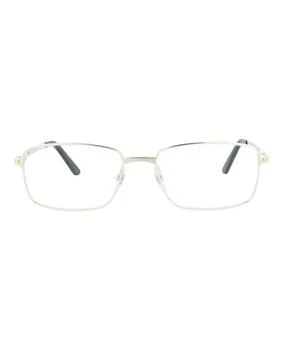 Cartier | Square-Frame Metal Optical Frames 1.3折, 独家减免邮费