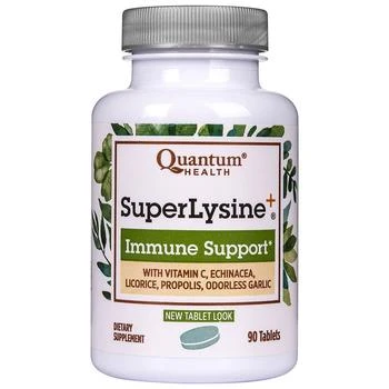 Quantum Health | Super Lysine+ Tablets,商家Walgreens,价格¥74