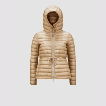 Moncler | 包邮包税【预售7天发货】 MONCLER盟可睐 24春夏 女士 羽绒服 Raie短款轻薄女士羽绒服夹克外套 J20931A1030053048205 9.7折, 包邮包税