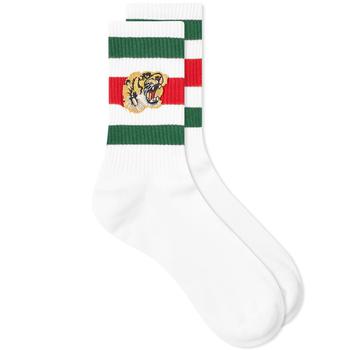 Gucci | Gucci Tiger Sock商品图片,独家减免邮费