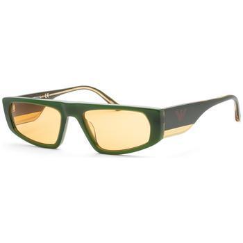 推荐Emporio Armani Men's Sunglasses Green商品