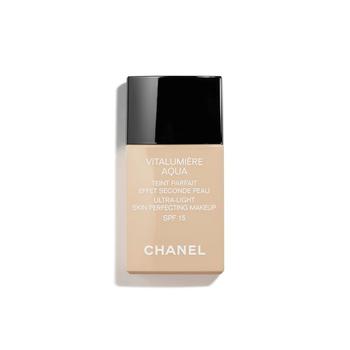 明星香奈儿粉底液, Chanel | Chanel 香奈儿 活力亮泽水凝粉底液 SPF15 #70 Beige - Ultra Light (30ml)商品图片 额外7.8折, 额外七八折