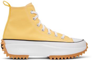 Converse | Yellow Run Star Hike Sneakers商品图片,独家减免邮费