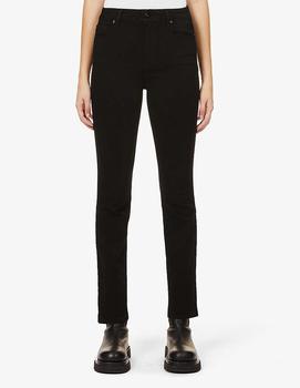 Paige价格, Paige | Paige Jeans - Cindy jeans - black shadow商品图片 