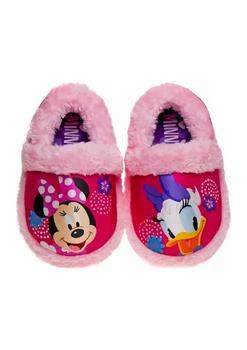 商品Minnie Mouse Girls slippers,商家Belk,价格¥220图片