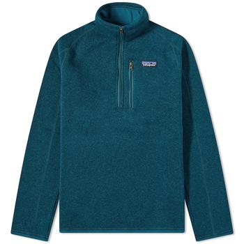Patagonia | Patagonia Better Sweater 1/4 Zip Jacket商品图片,7折