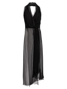 Alberta Ferretti | Alberta Ferretti Topwear in Black,商家Modayn,价格¥4019