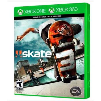 推荐Skate 3 - XBOX 360 / XBOX ONE (Region Free) (Platinum Hits)商品