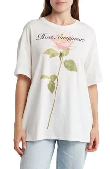 推荐Rose Namajunas Graphic T-Shirt商品