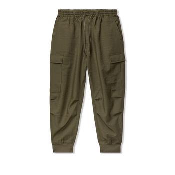 Y-3 | Classic Sport Uniform Cuffed Cargo Pants商品图片,独家减免邮费