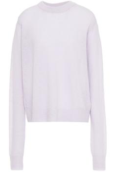 product Printed alpaca-blend sweater image