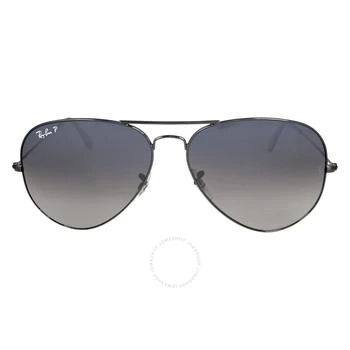 Ray-Ban | Ray Ban Sunglasses RB3025-004-62-Gradient,商家Jomashop,价格¥853