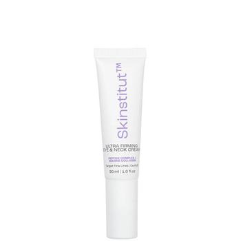商品Skinstitut | Skinstitut Ultra Firming Eye and Neck Cream 30ml,商家LookFantastic US,价格¥326图片