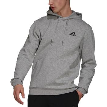 阿迪达斯卫衣, Adidas | Men's Feel Cozy Essentials Fleece Pullover Hoodie商品图片 8.3折×额外8.5折, 额外八五折