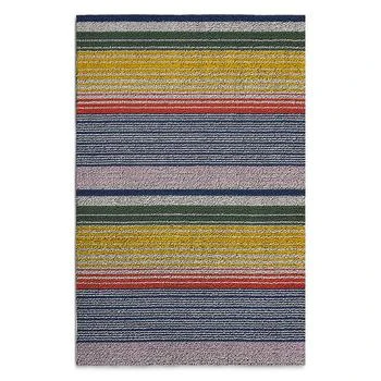 Chilewich | Pop Stripe Shag Doormat, 18" x 28",商家Bloomingdale's,价格¥610