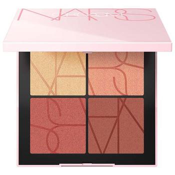 商品NARS | Orgasm Four Play Blush, Contour, and Highlighter Palette,商家Sephora,价格¥361图片