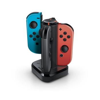 商品Bionik | dreamGEAR Tetra Power For Nintendo Switch,商家Macy's,价格¥354图片