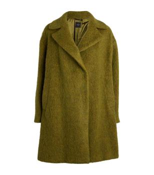 Weekend Max Mara | Wool-Blend Coat商品图片,独家减免邮费