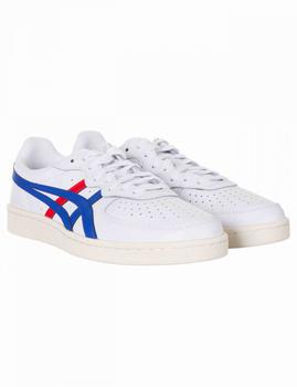 推荐Onitsuka Tiger GSM Trainers - White/Imperial Colour: White/Imperial, S商品