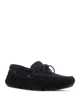 Geox | Men's Melbourne Suede Moccasins 