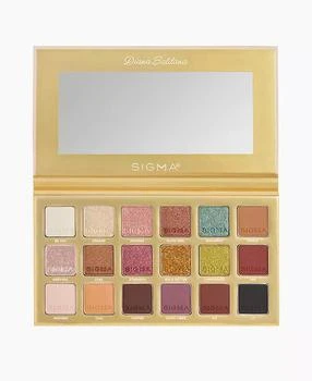 Sigma Beauty | X Diana Saldana Eyeshadow Palette,商家Macy's,价格¥304