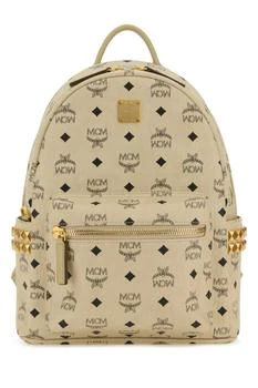 MCM | MCM Stark Side-Studded Small Backpack 7.6折, 独家减免邮费