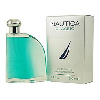 推荐Nautica Classic by Nautica EDT Spray 3.4 oz商品