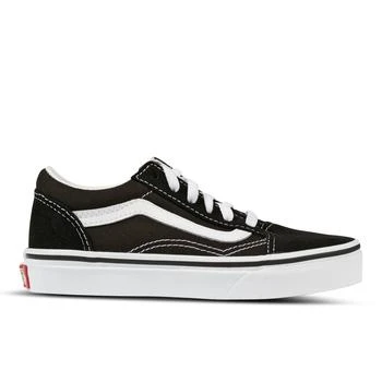 Vans | 小童鞋帆布鞋时尚百搭经典滑板鞋 6.2折