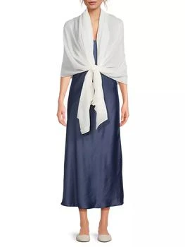 Denis Colomb | Cloud Cashmere Shawl,商家Saks Fifth Avenue,价格¥4464