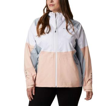 Columbia | Columbia Women's Titan Pass 2.5L Shell Jacket商品图片,6.2折起