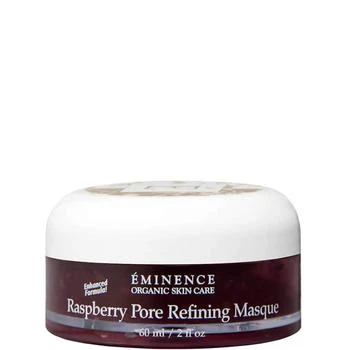 Eminence Organic Skin Care | Eminence Organic Skin Care Raspberry Pore Refining Masque 2 fl. oz,商家Dermstore,价格¥451