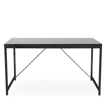 Euro Style | Gilbert 48" x 24" Desk,商家Bloomingdale's,价格¥1174