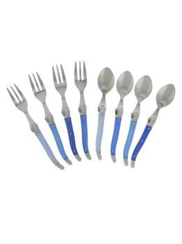 商品Eight Piece Spoon & Fork Set图片