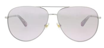 美国kate spade, Kate Spade | Kate Spade  KS ISLA/G/S B3V E8 Womens Aviator Sunglasses商品图片 5.3折