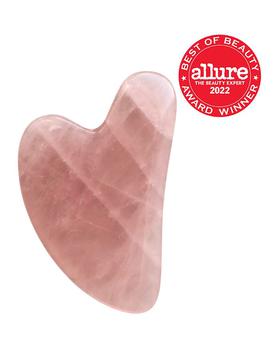 商品Mount Lai | The Rose Quartz Gua Sha Facial Lifting Tool,商家Bloomingdale's,价格¥226图片