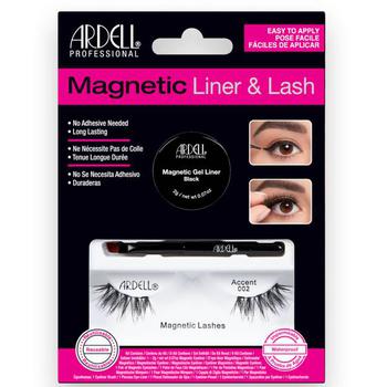 product Ardell Magnetic Accent 002 Lash Kit image