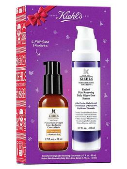 推荐Day-To-Night Wrinkle-Reducing 2-Piece Serum Set商品