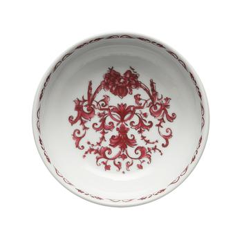 商品Ginori 1735 | Ginori 1735 Babele Rosso Fruit Bowl, Duchessa Shape,商家Jomashop,价格¥287图片