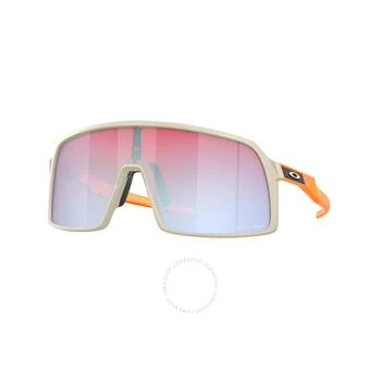 Oakley | Sutro Prizm Snow Sapphire Shield Men's Sunglasses OO9406 9406A5 37 6.2折, 满$200减$10, 满减