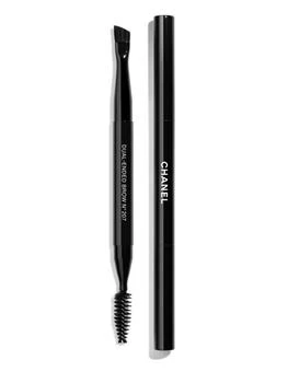 Chanel | Dual-Ended Brow Brush N°207,商家Saks Fifth Avenue,价格¥237