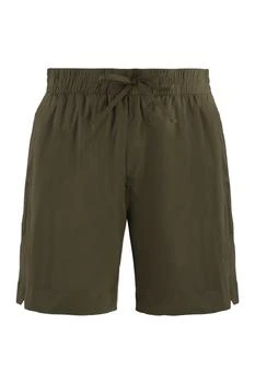 Canada Goose | Killarney Techno Fabric Bermuda-shorts,商家Italist,价格¥2109